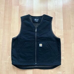 Carhartt Black Vest